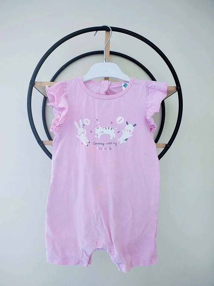 23 mois 2 ans pyjama short été tex
